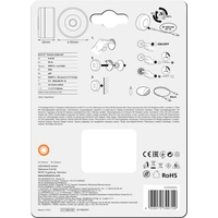 Lampe de table sans fil LEDVANCE DOT-IT TOUCH HIGH WT LEDV 4058075399709 rond LED blanc froid blanc Lampe de table sans fil LEDVANCE DOT-IT TOUCH HIGH WT LEDV 4058075399709 rond LED blanc froid blanc