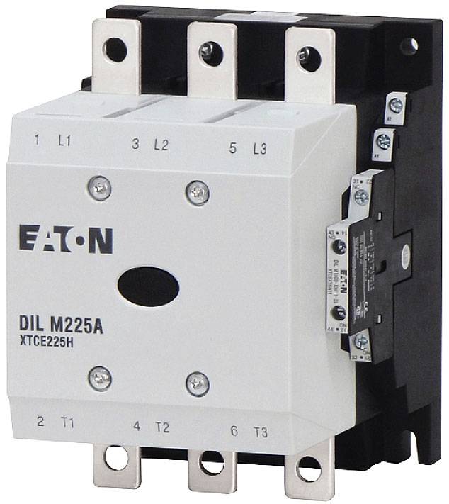 Eaton DILM225A/22(RAC240) Contacteur de puissance 3 NO (T) 110 kW 1 pc(s)
