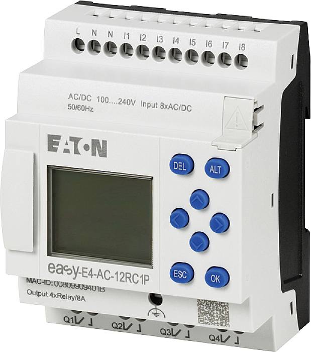 Eaton EASY-E4-AC-12RC1P 197508 Relais