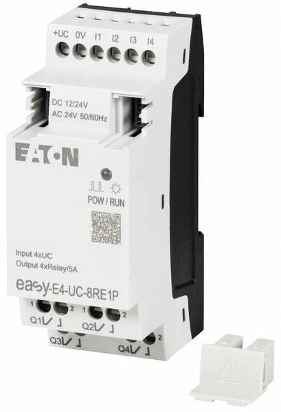 Eaton EASY-E4-UC-8RE1P 197510 API - Module d'extension