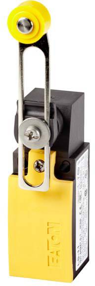 Eaton 266154 LSM-11S/RLA Interrupteur de position de sécurité 6 A levier pivotant réglable IP67 1 pc(s)