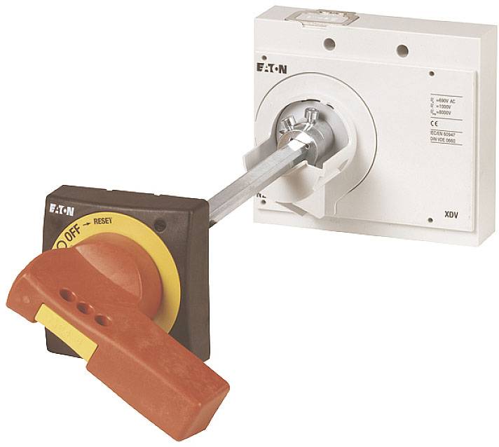 Eaton NZM3-XHBR Interrupteur principal 1 pc(s)