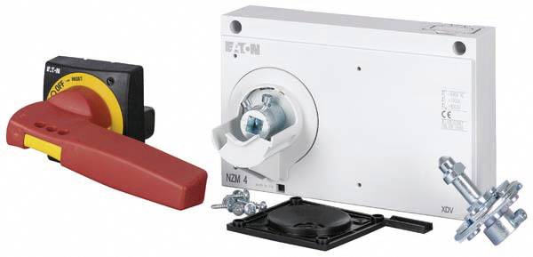 Eaton NZM4-XTVDVR Commande rotative pour coupleur de porte 1 pc(s)