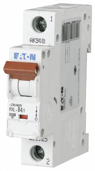 Eaton 236025 PXL-B4/1 Disjoncteur 4 A 230 V/AC