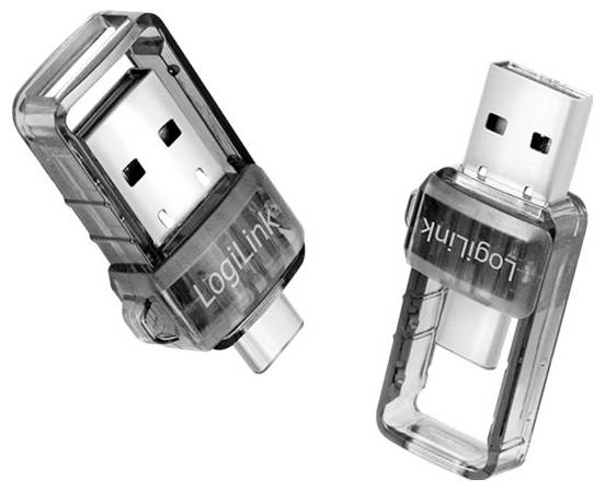 LogiLink BT0054 Clé Bluetooth 5.0