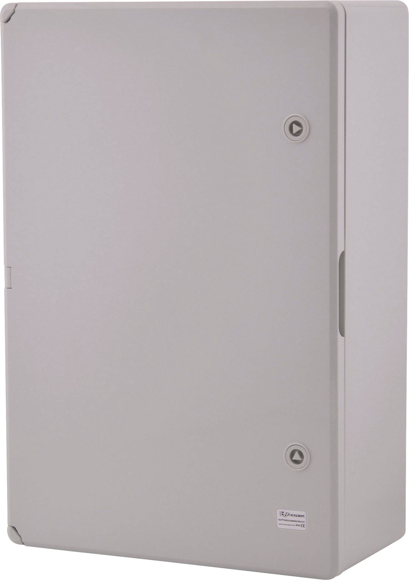 Boxexpert BXPPABSG400600200-F01 Armoire de commande 400 x 600 x 200 ABS gris clair 1 pc(s)