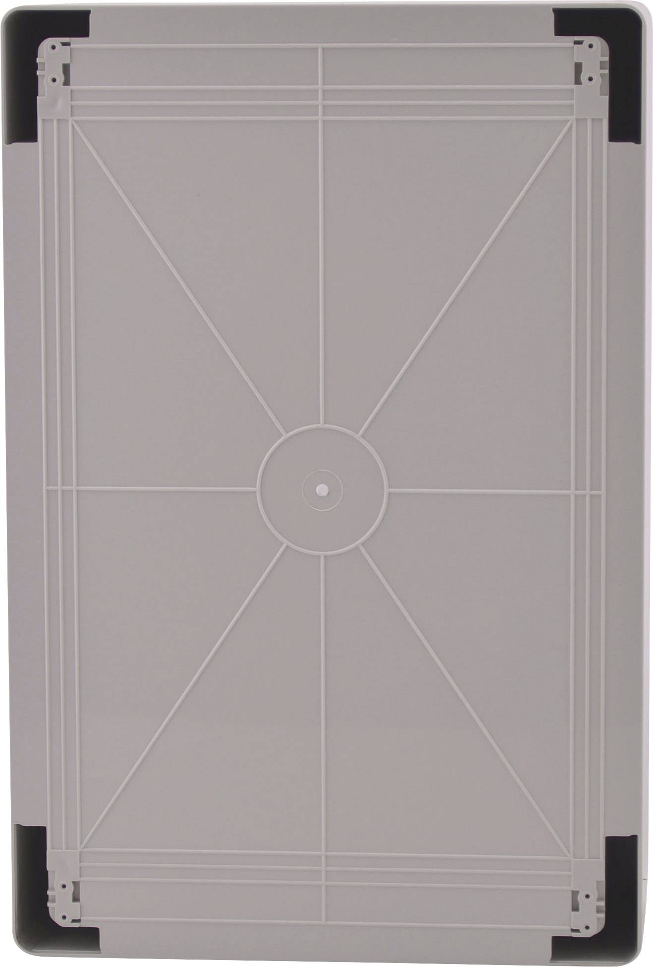 Boxexpert BXPPABSG400600200-F01 Armoire de commande 400 x 600 x 200 ABS gris clair 1 pc(s)