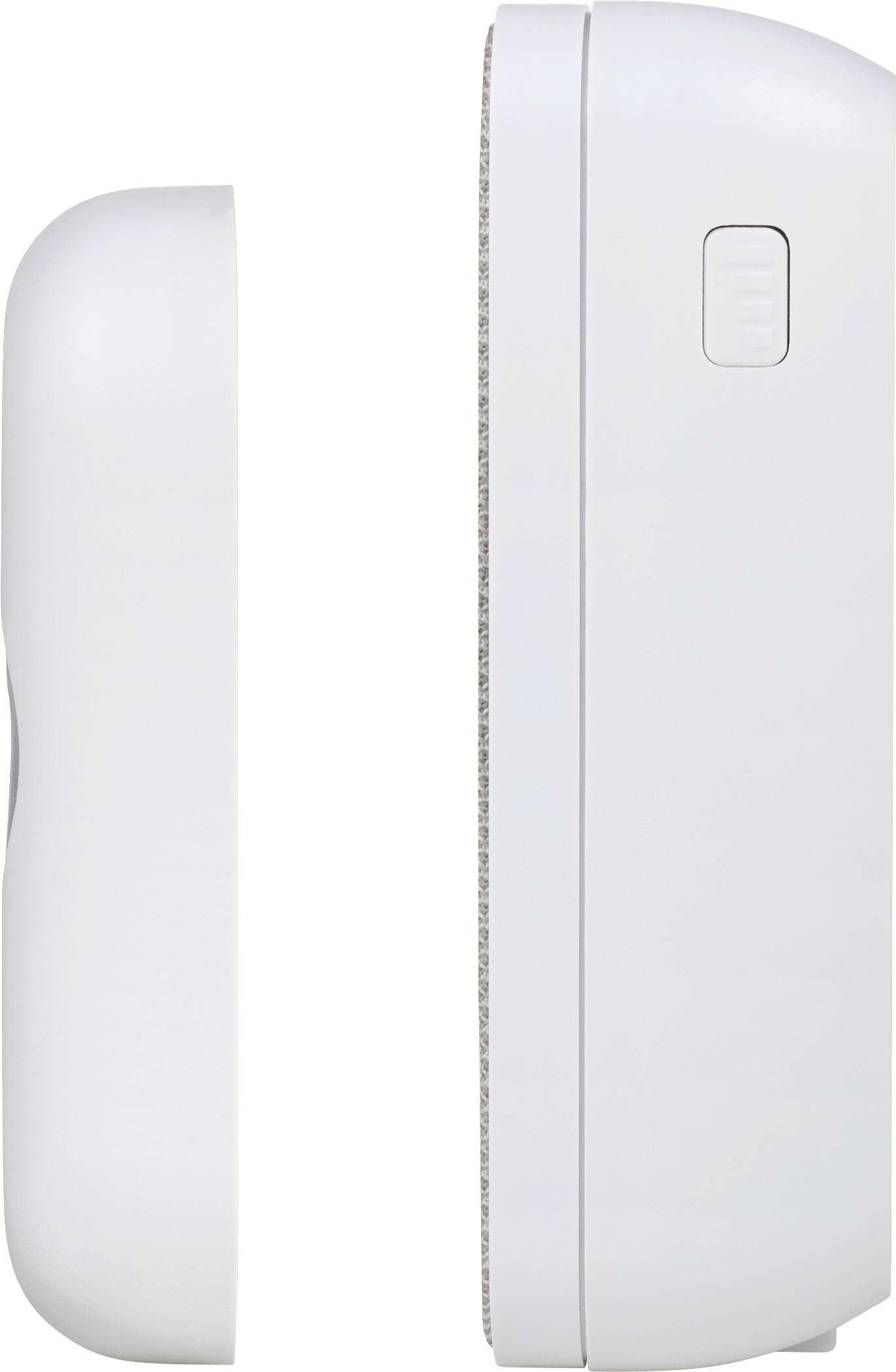 Set complet pour Sonnette sans fil Byron DBY-22321 150 m gris, blanc