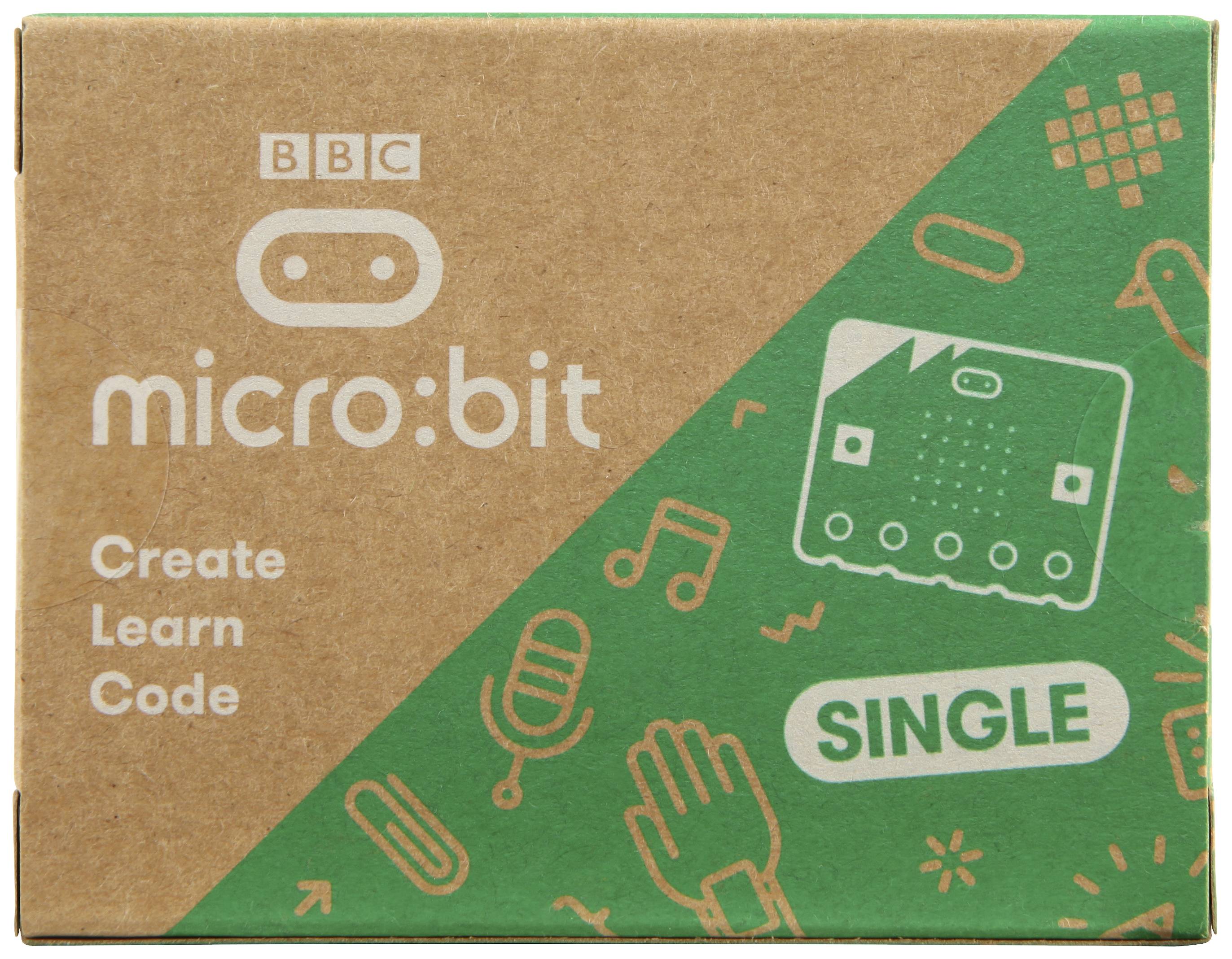 BBC micro:bit MICROBIT2BULKBOXED Carte micro:bit V2.21 Single