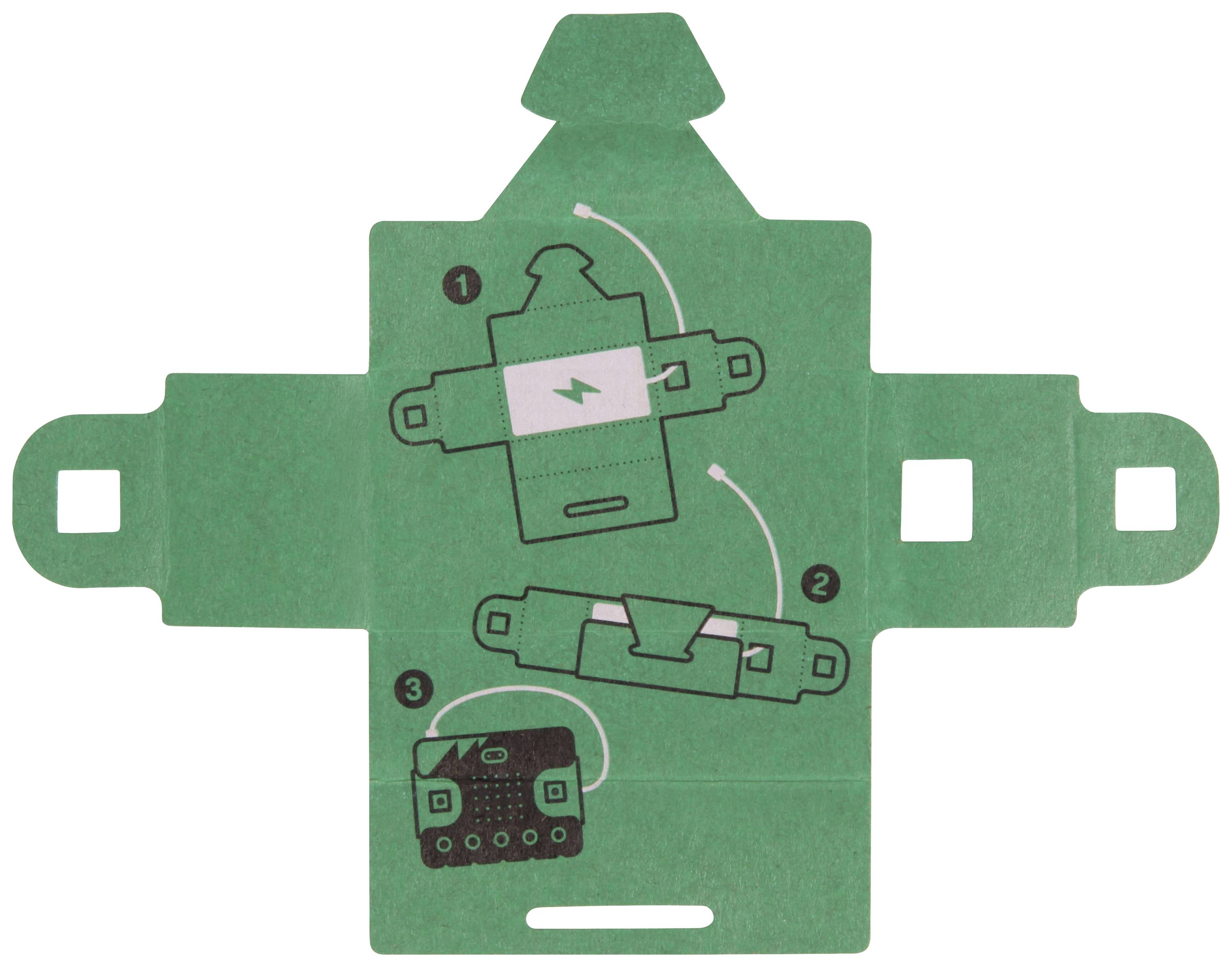 Kit BBC micro:bit micro:bit V2.21 Go