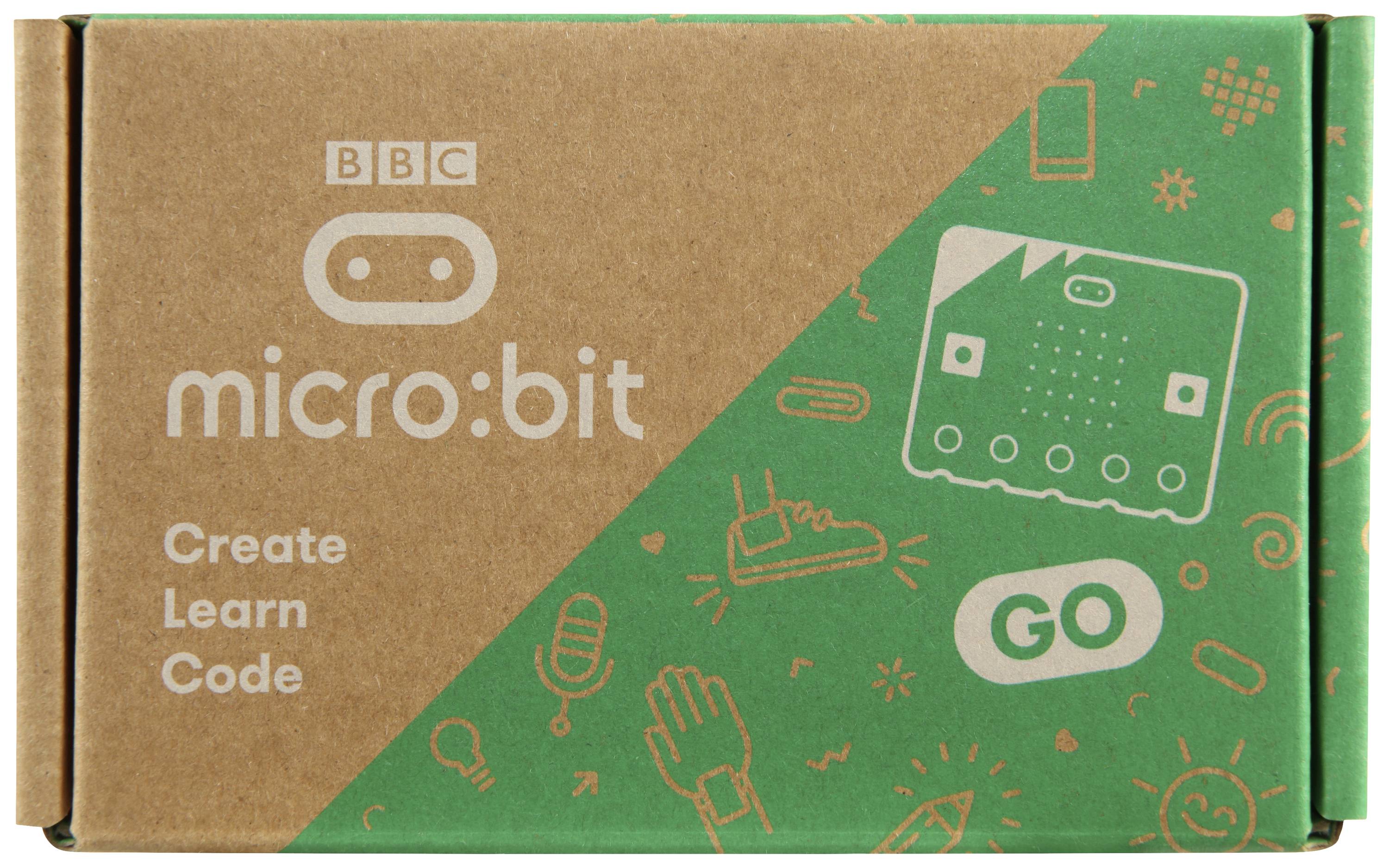 Kit BBC micro:bit micro:bit V2.21 Go
