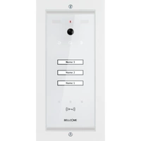 Bellcome Advanced Interphone vidéo filaire Station extérieure 1 pièce blanc Bellcome Advanced Interphone vidéo filaire Station extérieure 1 pièce blanc