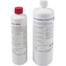 R & G 1071023 Résine de coulée époxy (transparente à l'eau) 1 kg + durcisseur W 300 350 g 1 set R & G 1071023 Résine de coulée époxy (transparente à l'eau) 1 kg + durcisseur W 300 350 g 1 set