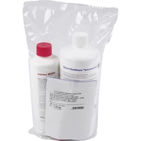 R & G 1071023 Résine de coulée époxy (transparente à l'eau) 1 kg + durcisseur W 300 350 g 1 set R & G 1071023 Résine de coulée époxy (transparente à l'eau) 1 kg + durcisseur W 300 350 g 1 set