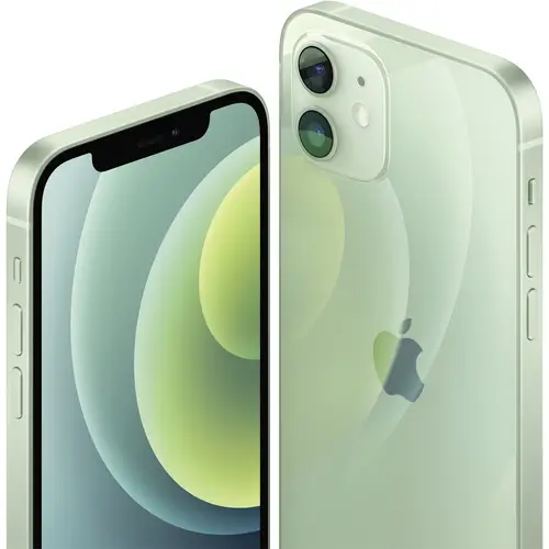 iPhone 12 Reconditionné (très bon) 64 GB 6.1 pouces;15.5 cm() iOS 14;12 Mill. pixelvert iPhone 12 Reconditionné (très bon) 64 GB 6.1 pouces;15.5 cm() iOS 14;12 Mill. pixelvert