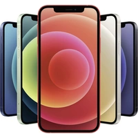iPhone 12 Reconditionné (très bon) 64 GB 6.1 pouces;15.5 cm() iOS 14;12 Mill. pixelvert iPhone 12 Reconditionné (très bon) 64 GB 6.1 pouces;15.5 cm() iOS 14;12 Mill. pixelvert