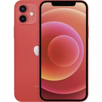 Apple iPhone 12 rouge 128 GB 6.1 pouces (15.5 cm) double SIM iOS 14 12 Mill. pixel Apple iPhone 12 rouge 128 GB 6.1 pouces (15.5 cm) double SIM iOS 14 12 Mill. pixel