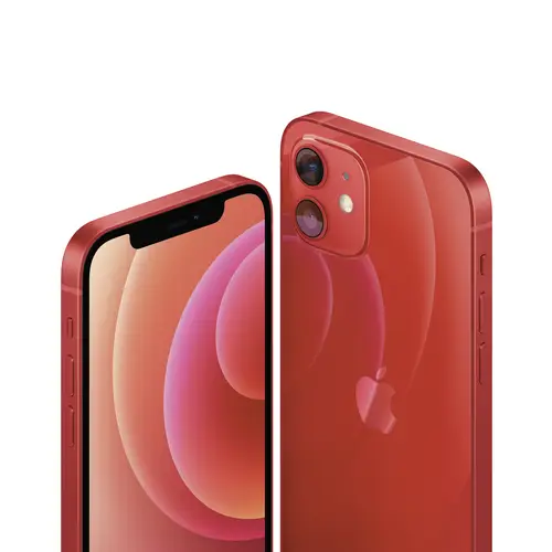 Apple iPhone 12 rouge 128 GB 6.1 pouces (15.5 cm) double SIM iOS 14 12 Mill. pixel Apple iPhone 12 rouge 128 GB 6.1 pouces (15.5 cm) double SIM iOS 14 12 Mill. pixel