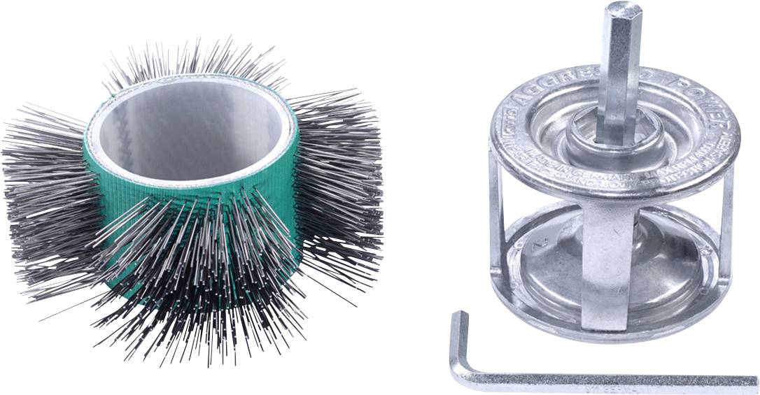 kwb KIT DE DOUILLES UNIV AGGRESSO POWER 602500 1 pc(s)