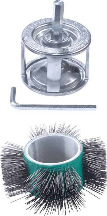 kwb KIT DE DOUILLES UNIV AGGRESSO POWER 602500 1 pc(s)