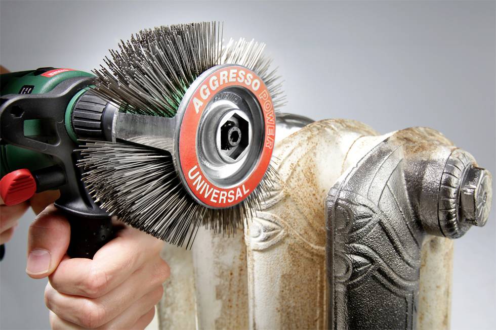 kwb KIT DE DOUILLES UNIV AGGRESSO POWER 602500 1 pc(s)