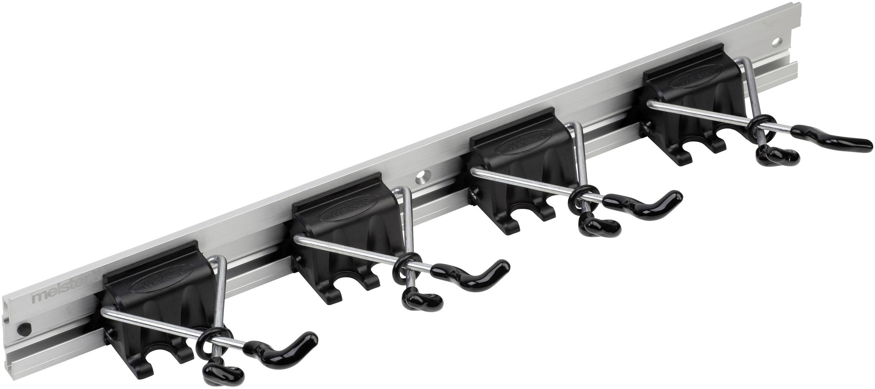 Meister Werkzeuge WU9953170 Barre de support d'appareil en forme de X, 5 pièces (L x l) 500 mm x 60 mm 1 pc(s)