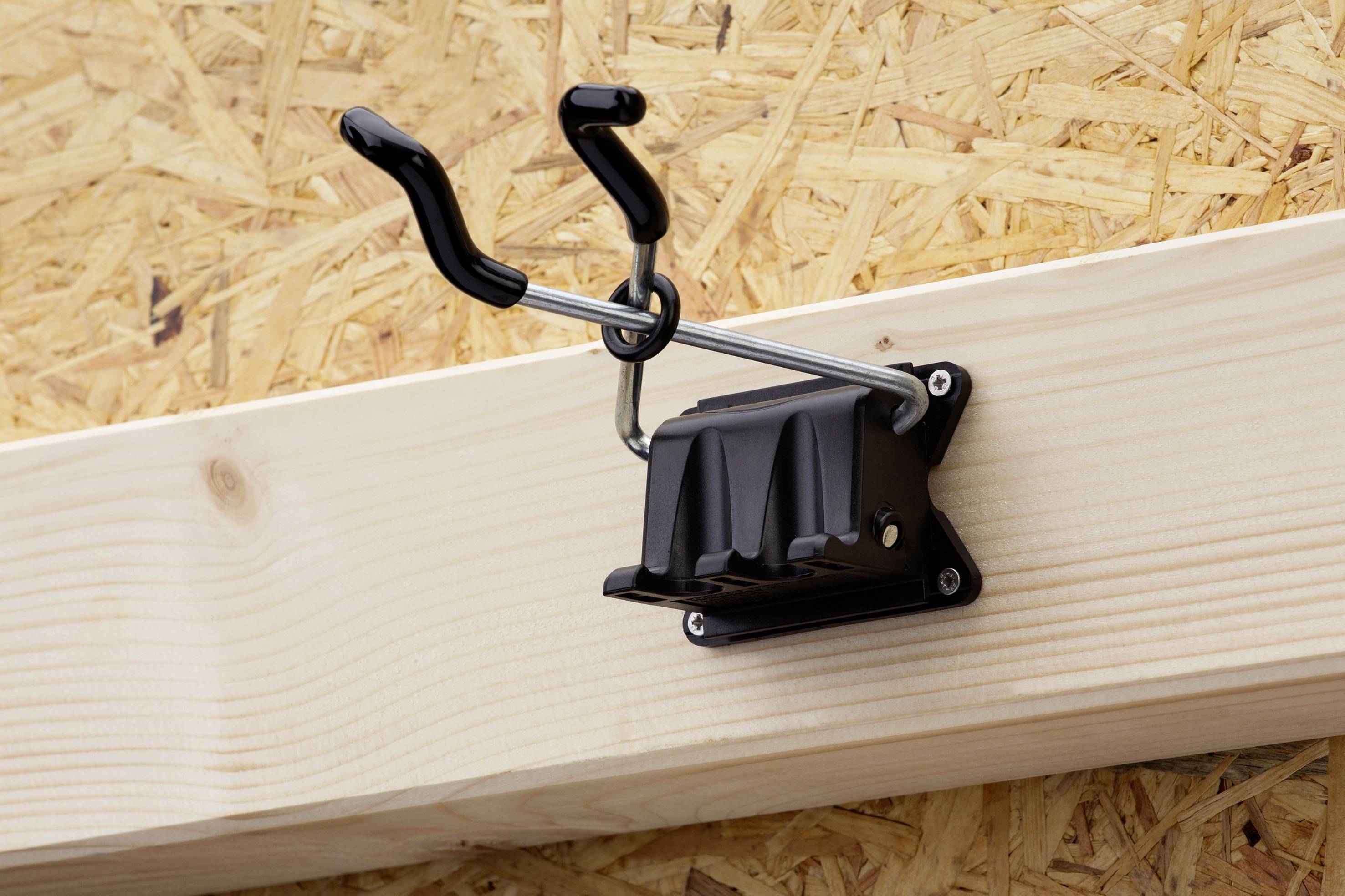 Meister Werkzeuge WU9953170 Barre de support d'appareil en forme de X, 5 pièces (L x l) 500 mm x 60 mm 1 pc(s)