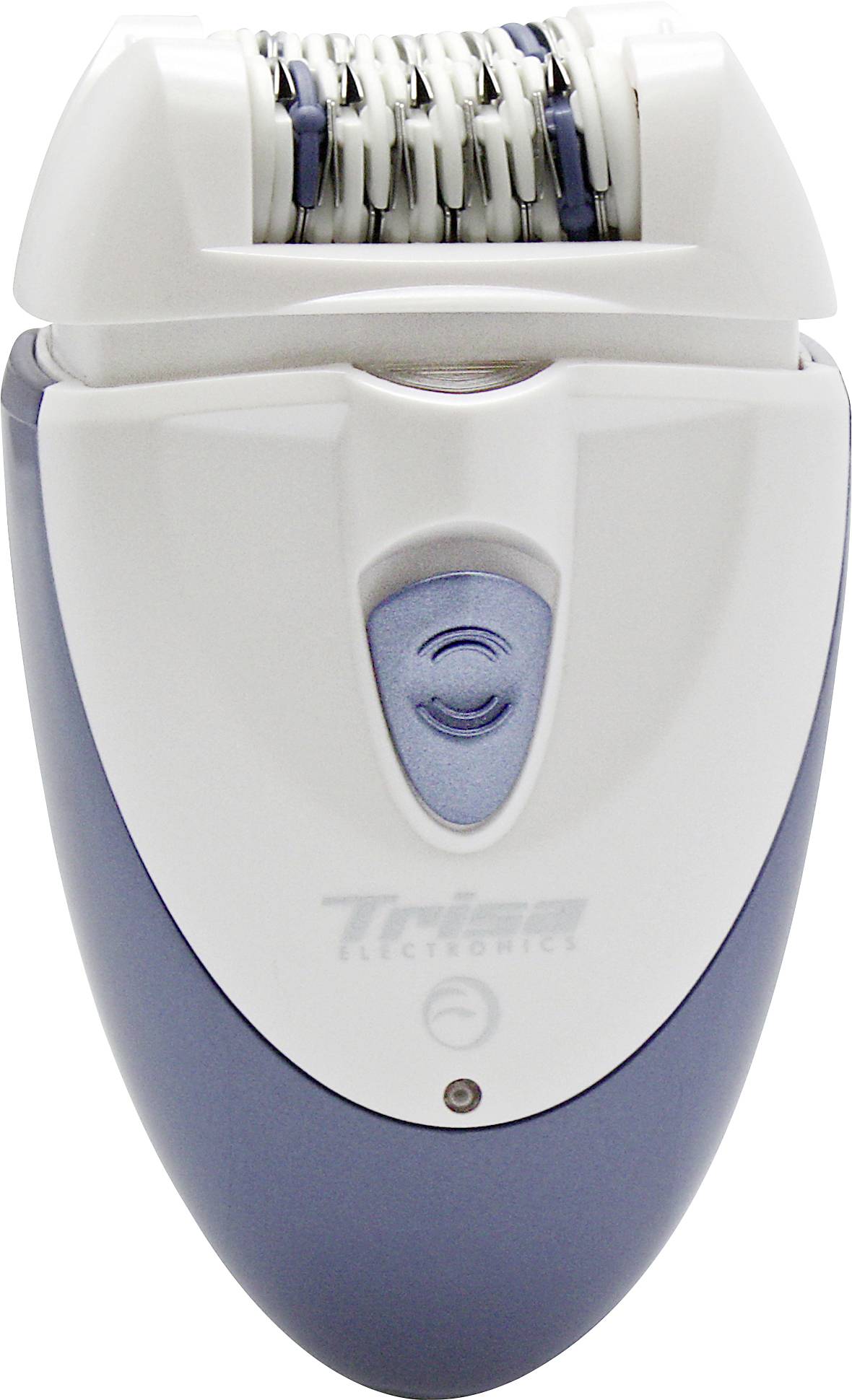 Trisa Double Flex Epilateur bleu, blanc