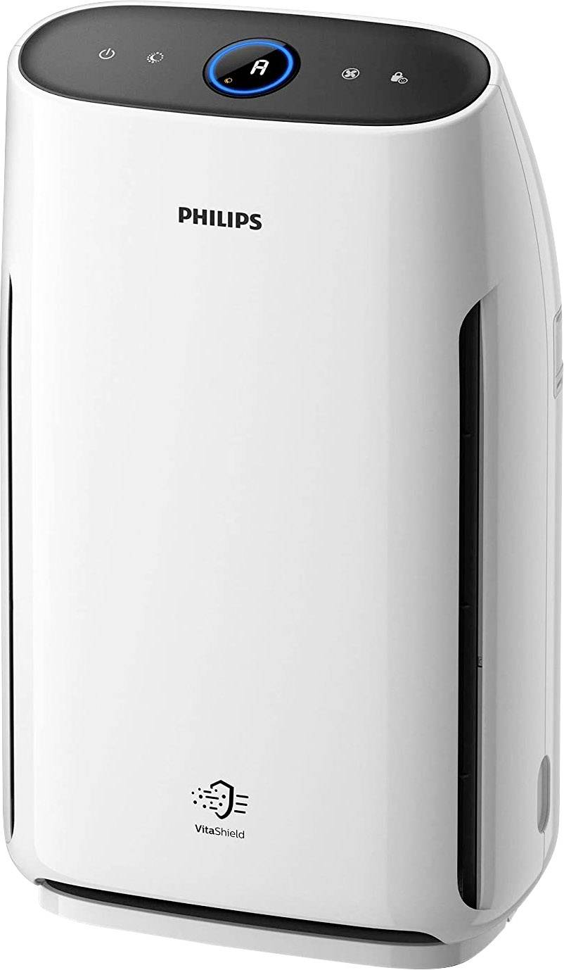 Philips AC1217/10 Purificateur d'air 62 m² blanc
