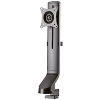 Neomounts FPMA-D860BLACK simple Support de table pour écran 25,4 cm (10") - 81,3 cm (32") mobile, rotatif, inclinable noir Neomounts FPMA-D860BLACK simple Support de table pour écran 25,4 cm (10") - 81,3 cm (32") mobile, rotatif, inclinable noir