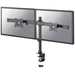 Neomounts FPMA-DCB100DBLACK x2 Support de table pour écran 25,4 cm (10") - 68,6 cm (27") mobile, rotatif, inclinable noir Neomounts FPMA-DCB100DBLACK x2 Support de table pour écran 25,4 cm (10") - 68,6 cm (27") mobile, rotatif, inclinable noir