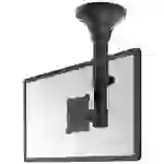 Neomounts FPMA-C025BLACK simple Support d'écran pour plafond 25,4 cm (10") - 76,2 cm (30") noir inclinable, support de plafond Neomounts FPMA-C025BLACK simple Support d'écran pour plafond 25,4 cm (10") - 76,2 cm (30") noir inclinable, support de plafond
