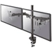 Neomounts FPMA-D550DBLACK x2 Support de table pour écran 25,4 cm (10") - 81,3 cm (32") mobile, rotatif, inclinable noir Neomounts FPMA-D550DBLACK x2 Support de table pour écran 25,4 cm (10") - 81,3 cm (32") mobile, rotatif, inclinable noir