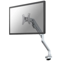 Neomounts FPMA-D750SILVER simple Support de table pour écran 25,4 cm (10") - 81,3 cm (32") mobile, rotatif, inclinable gris Neomounts FPMA-D750SILVER simple Support de table pour écran 25,4 cm (10") - 81,3 cm (32") mobile, rotatif, inclinable gris