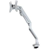 Neomounts FPMA-D750SILVER simple Support de table pour écran 25,4 cm (10") - 81,3 cm (32") mobile, rotatif, inclinable gris Neomounts FPMA-D750SILVER simple Support de table pour écran 25,4 cm (10") - 81,3 cm (32") mobile, rotatif, inclinable gris