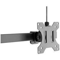 Neomounts FPMA-D865DBLACK x2 Support de table pour écran 25,4 cm (10") - 68,6 cm (27") mobile, rotatif, inclinable noir Neomounts FPMA-D865DBLACK x2 Support de table pour écran 25,4 cm (10") - 68,6 cm (27") mobile, rotatif, inclinable noir