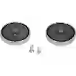 Max Hauri 136352 Accessoire de montage (L x l x H) 41 x 41 x 8 mm 1 pc(s) métal Max Hauri 136352 Accessoire de montage (L x l x H) 41 x 41 x 8 mm 1 pc(s) métal