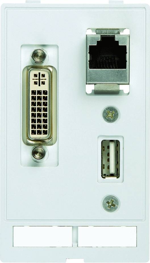 Insert de connecteur de données Modlink MSDD Murrelektronik Contenu: 1 pc(s)
