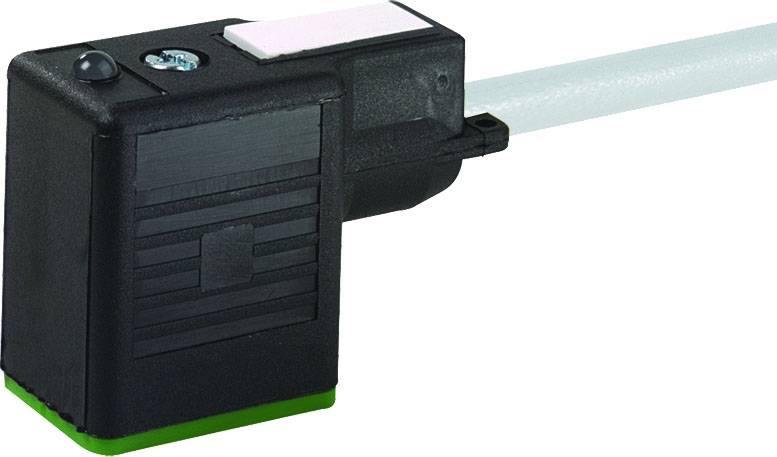 Connecteur de vanne noir 7000-11081-2260500 Murrelektronik Contenu: 1 pc(s)