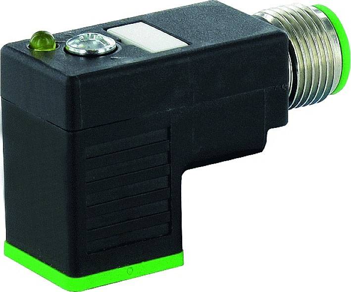 Adaptateur noir Pôle:3 7000-42831-0000000 Murrelektronik Contenu: 1 pc(s)