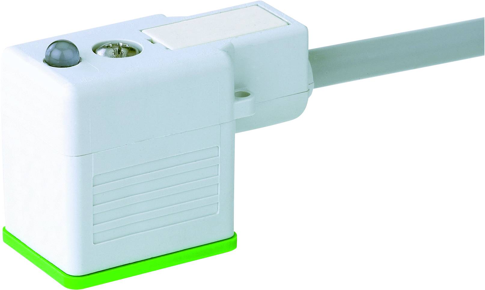 Connecteur de vanne gris 7014-11021-2160500 Murrelektronik Contenu: 1 pc(s)