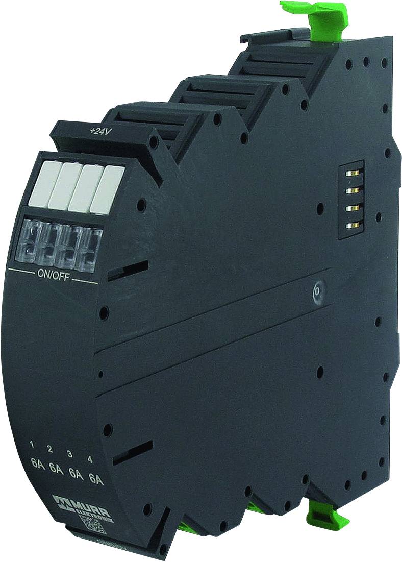 Surveillance de charge 9 - 30 V/DC Murrelektronik 9000-41014-0600000 1 pc(s)