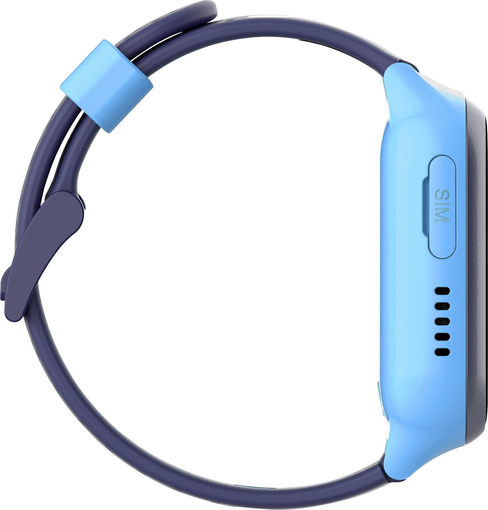 Montre connectée Xplora X4 Kids bleu océan