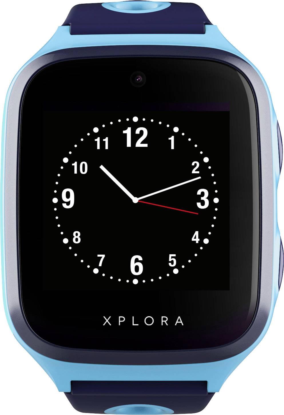 Montre connectée Xplora X4 Kids bleu océan