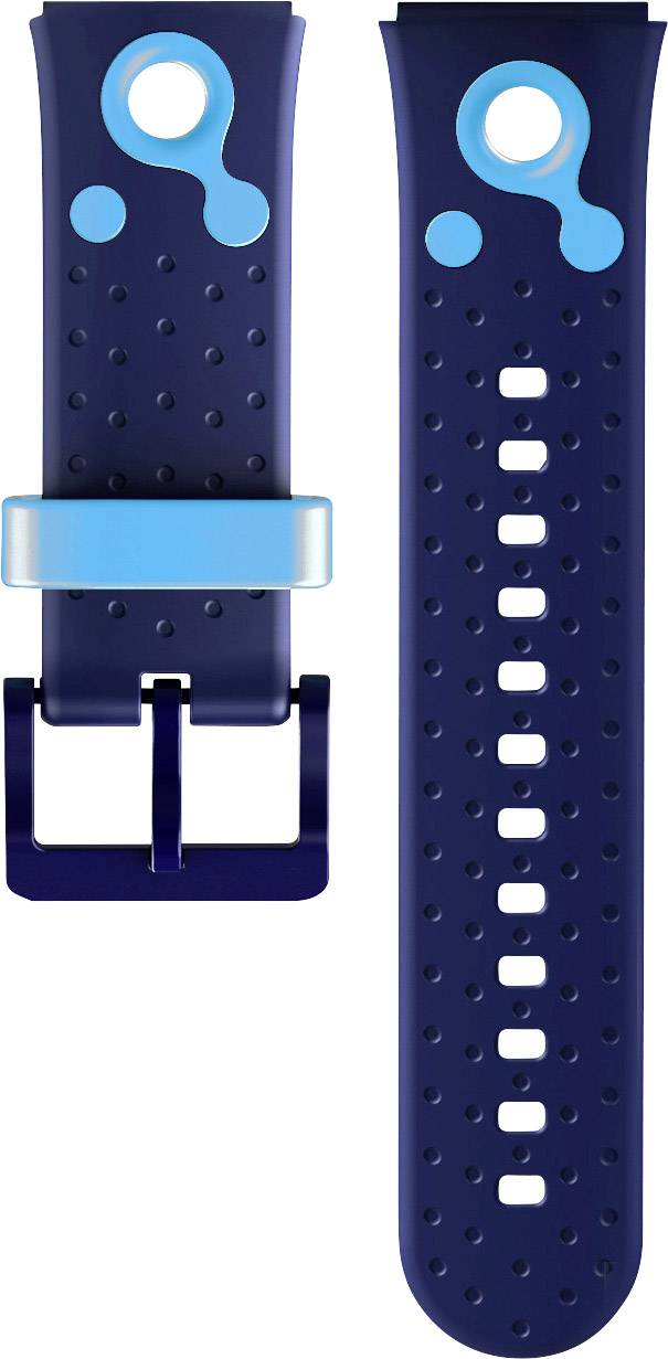 Montre connectée Xplora X4 Kids bleu océan