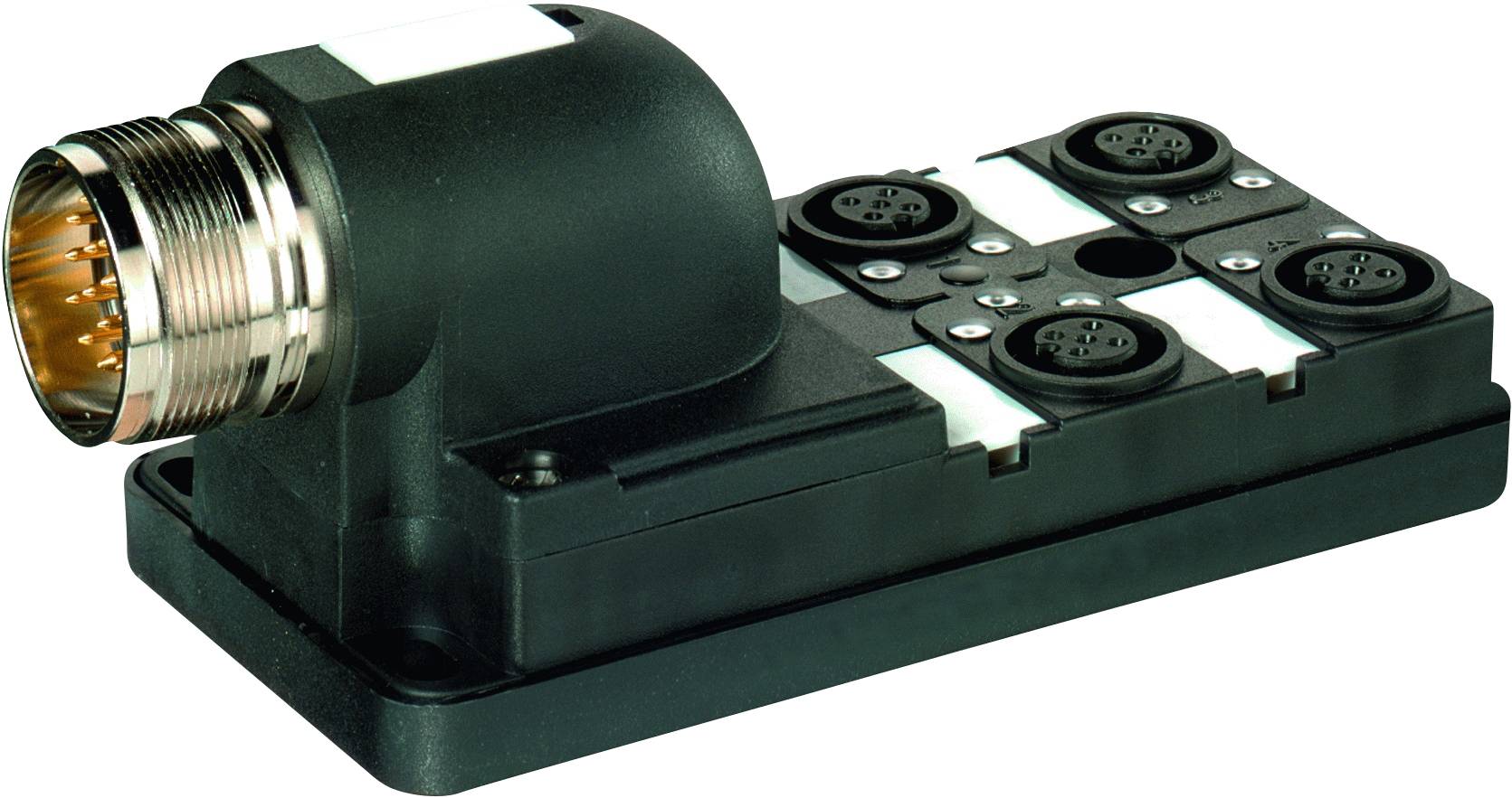 Murrelektronik 27787 Répartiteur passif M12 filetage en plastique 1 pc(s)
