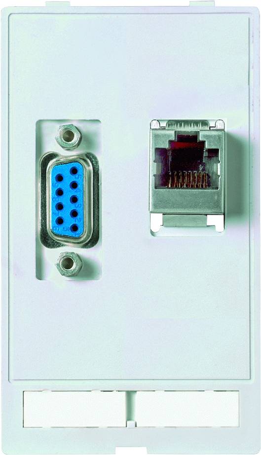 Insert de connecteur de données Modlink MSDD Murrelektronik Contenu: 1 pc(s)