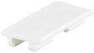 Murrelektronik 7000-99001-0000000 Porte étiquette Surface de marquage: 20 x 9 mm blanc 10 pc(s)
