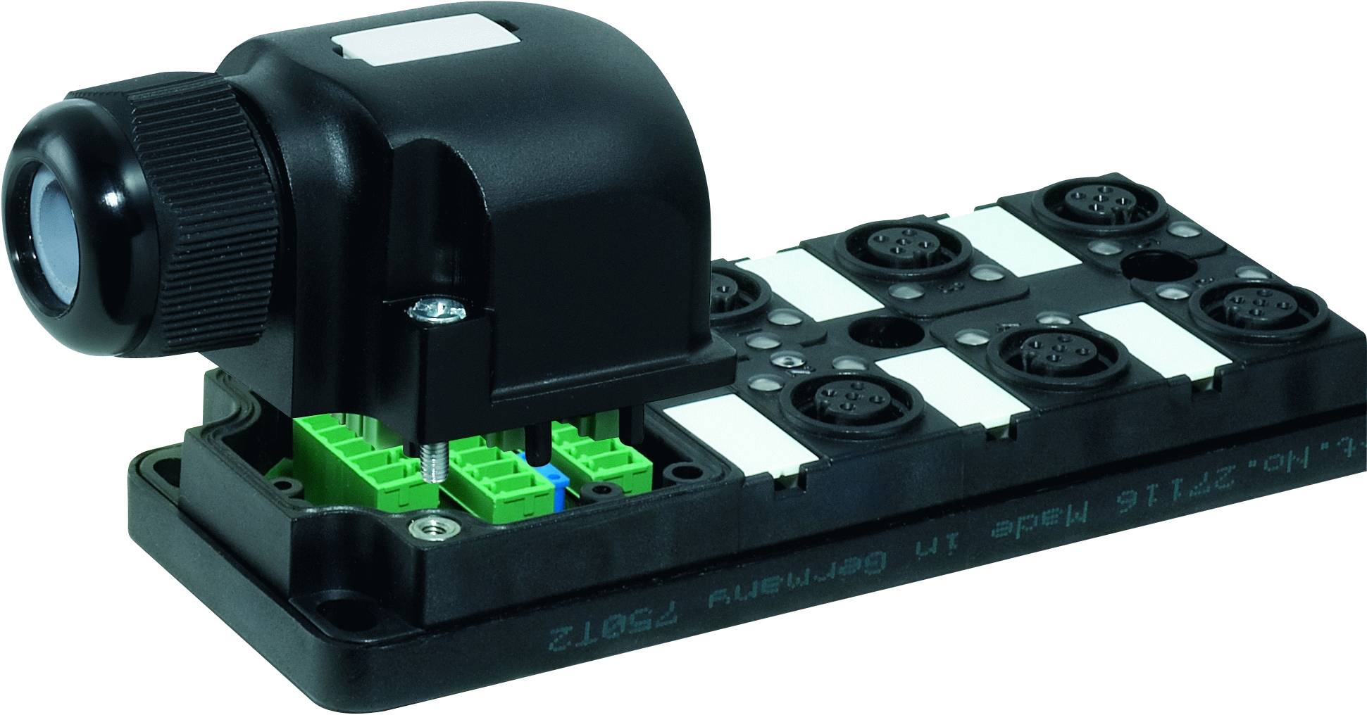 Murrelektronik 27774 Répartiteur passif M12 filetage en plastique 1 pc(s)