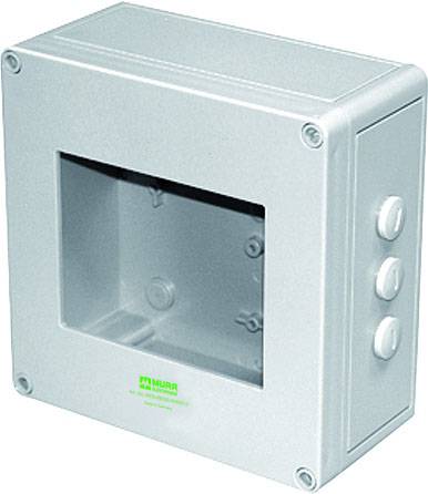 Boîtier en plastique double Modlink MSDD Murrelektronik Contenu: 1 pc(s)